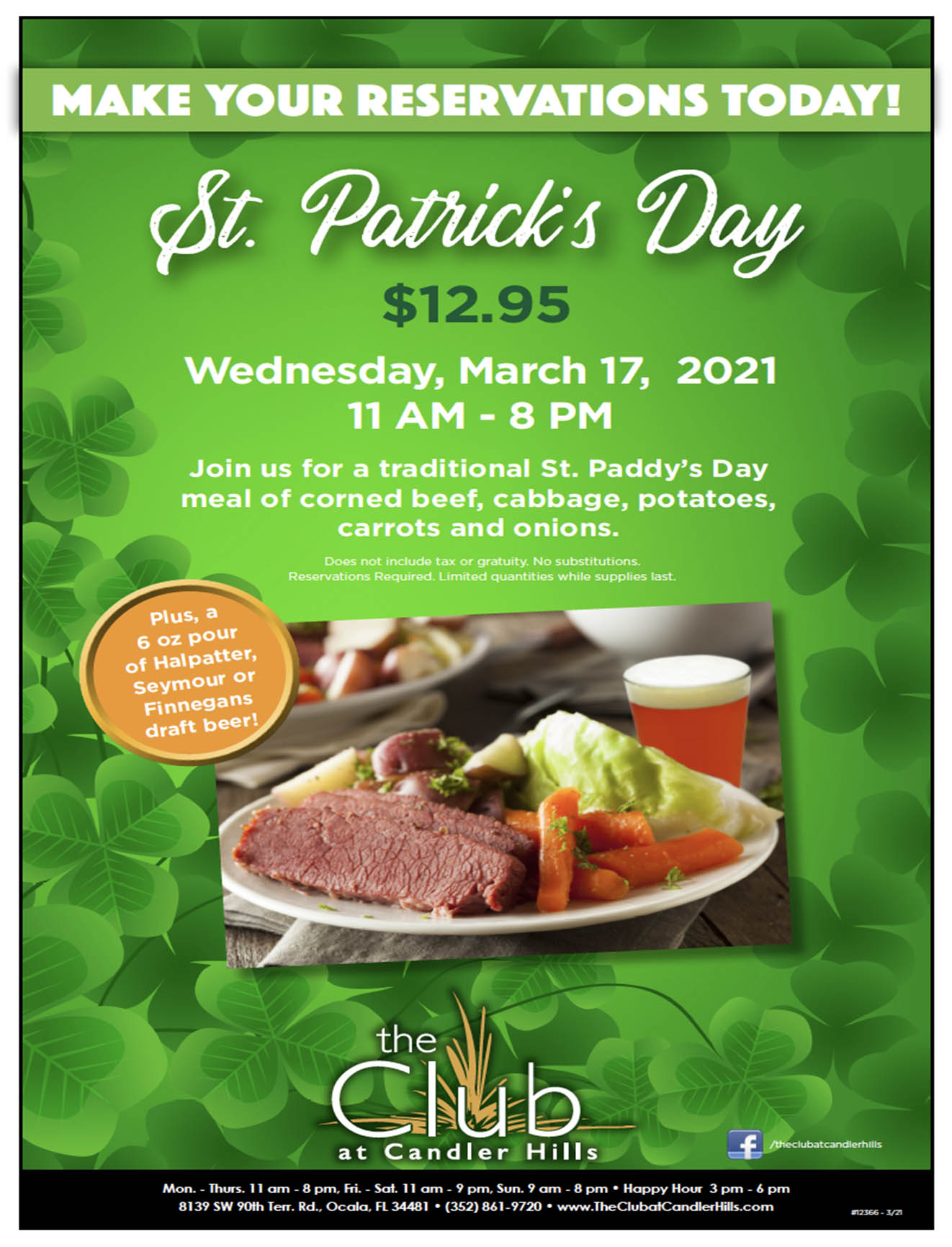 The Club at Candler Hills The Club at Candler Hills Restaurant Ocala