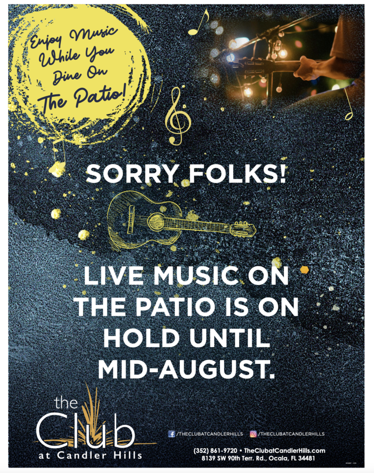 The Club at Candler Hills The Club at Candler Hills Restaurant Ocala